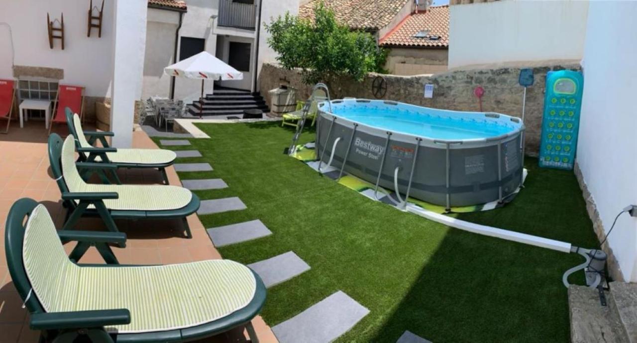 Arkupe Etxea Pensionat Arroniz Exteriör bild